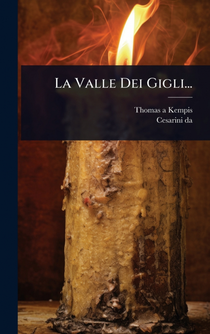 LA VALLE DEI GIGLI...