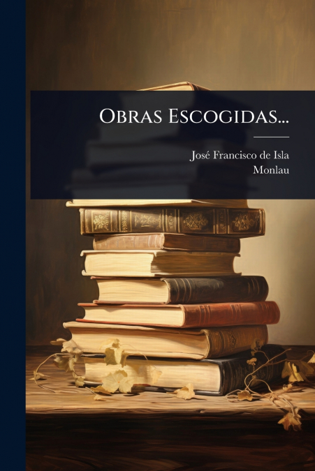 OBRAS ESCOGIDAS...