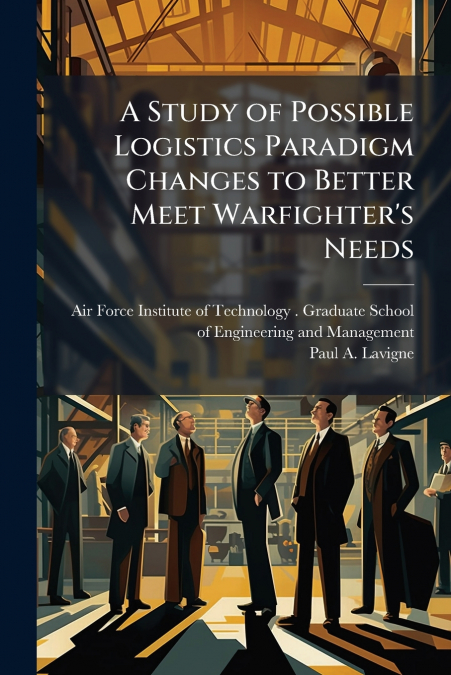 A STUDY OF POSSIBLE LOGISTICS PARADIGM CHANGES TO BETTER MEE