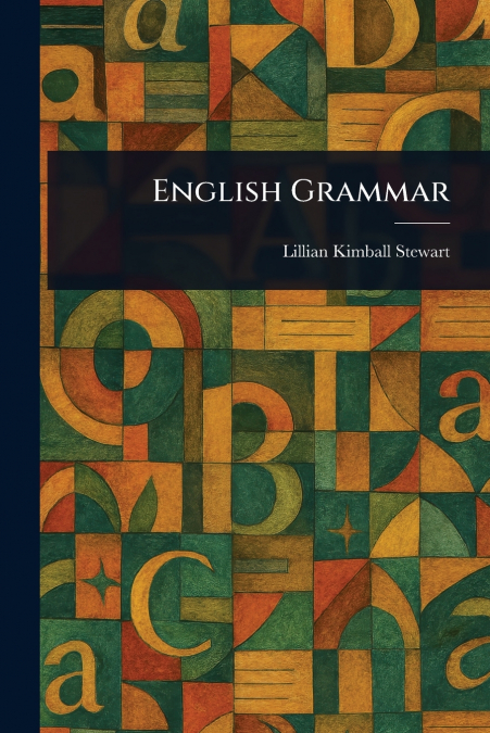 ENGLISH GRAMMAR