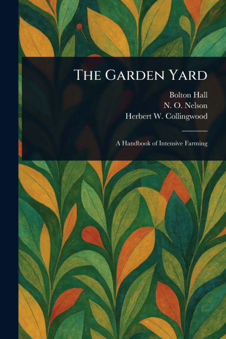 THE GARDEN YARD