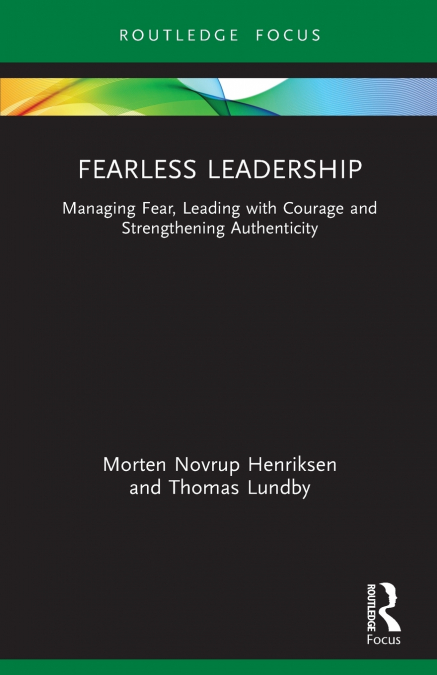 FEARLESS LEADERSHIP