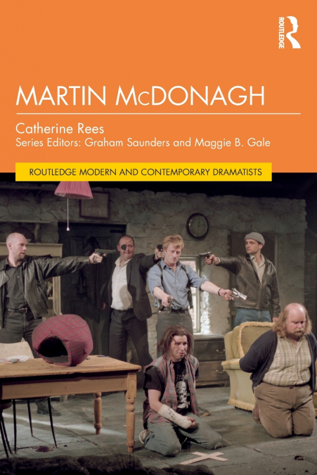 MARTIN MCDONAGH