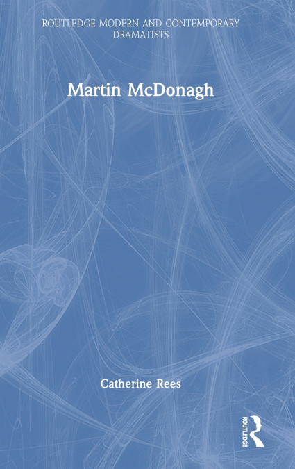 MARTIN MCDONAGH