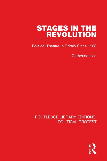 STAGES IN THE REVOLUTION