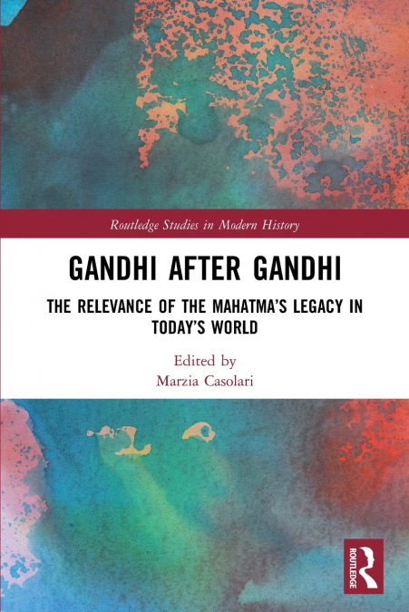 GANDHI AFTER GANDHI
