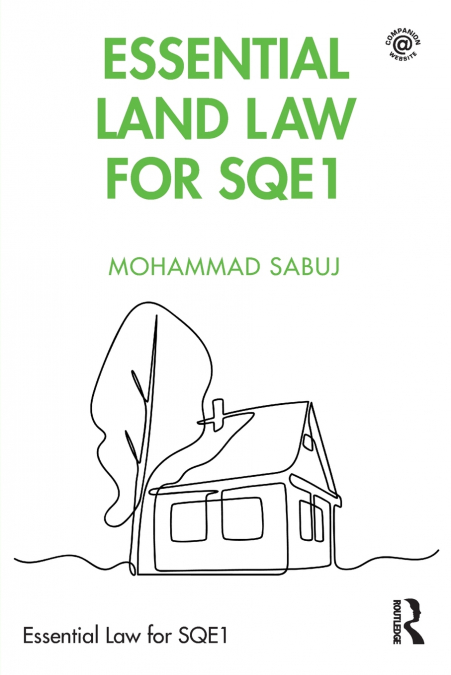 ESSENTIAL LAND LAW FOR SQE1