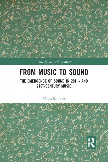 FROM MUSIC TO SOUND