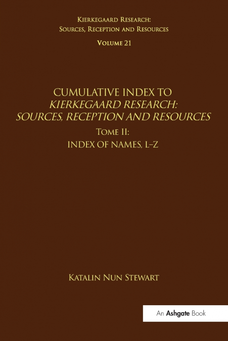 VOLUME 21, TOME I