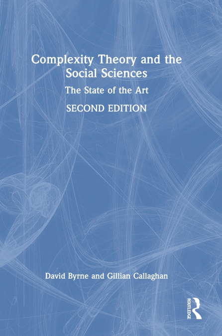 COMPLEXITY THEORY AND THE SOCIAL SCIENCES