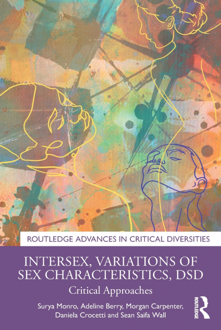 INTERSEX, VARIATIONS OF SEX CHARACTERISTICS, DSD