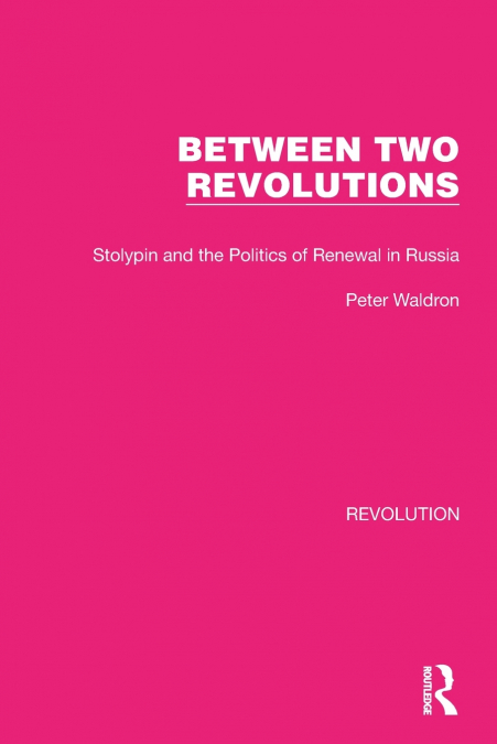 BETWEEN TWO REVOLUTIONS