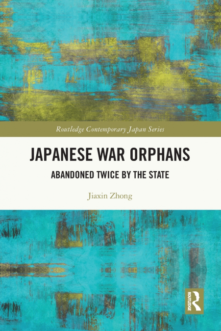 JAPANESE WAR ORPHANS