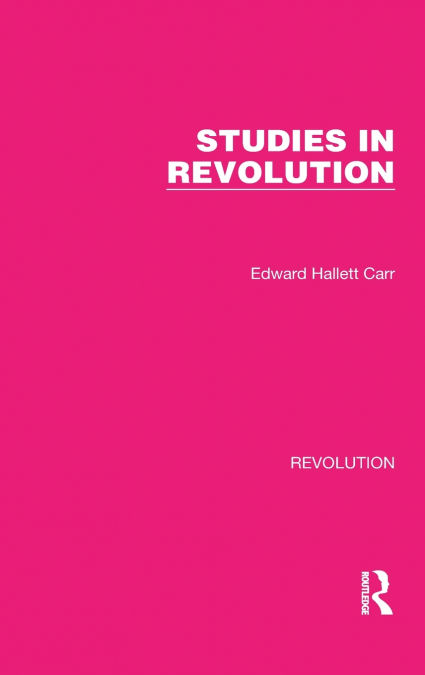 THE BOLSHEVIK REVOLUTION, 1917-1923