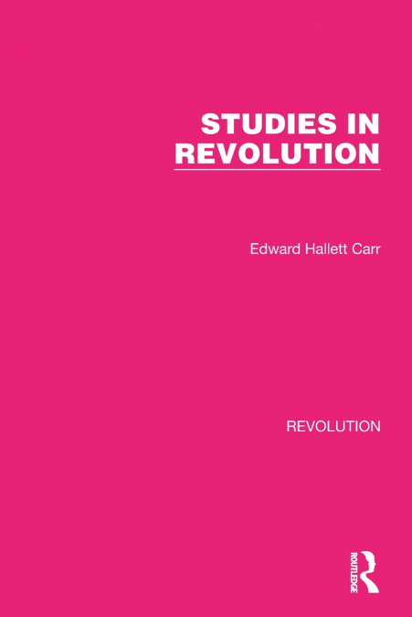 THE BOLSHEVIK REVOLUTION, 1917-1923