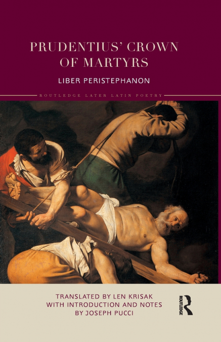 PRUDENTIUS? CROWN OF MARTYRS