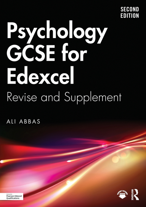 PSYCHOLOGY GCSE FOR EDEXCEL