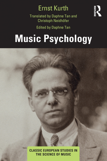 MUSIC PSYCHOLOGY