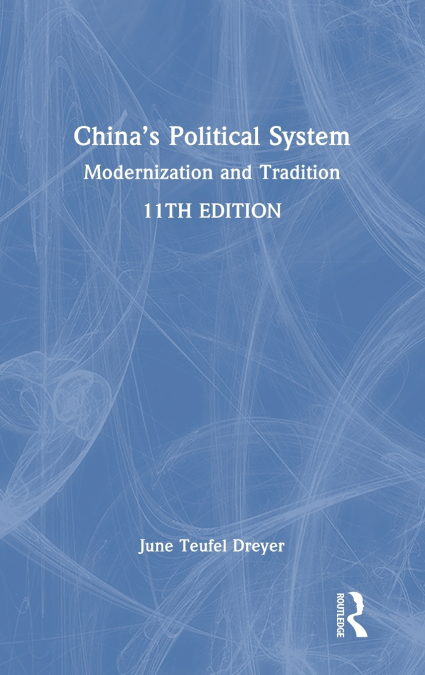 CHINA?S POLITICAL SYSTEM