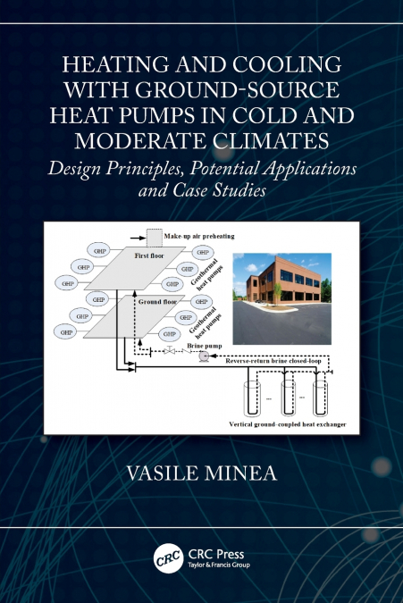HEATING AND COOLING WITH GROUND-SOURCE HEAT PUMPS IN COLD AN