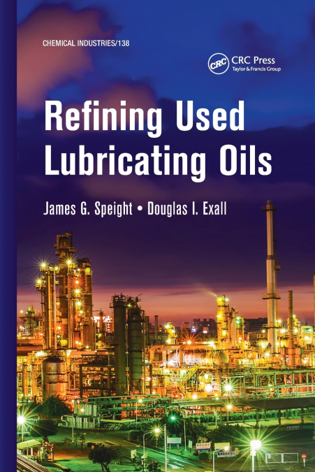 REFINING USED LUBRICATING OILS