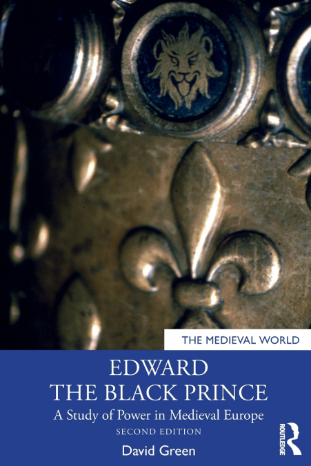 EDWARD THE BLACK PRINCE