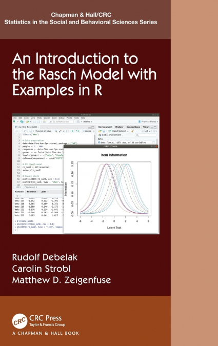 AN INTRODUCTION TO THE RASCH MODEL WITH EXAMPLES IN R