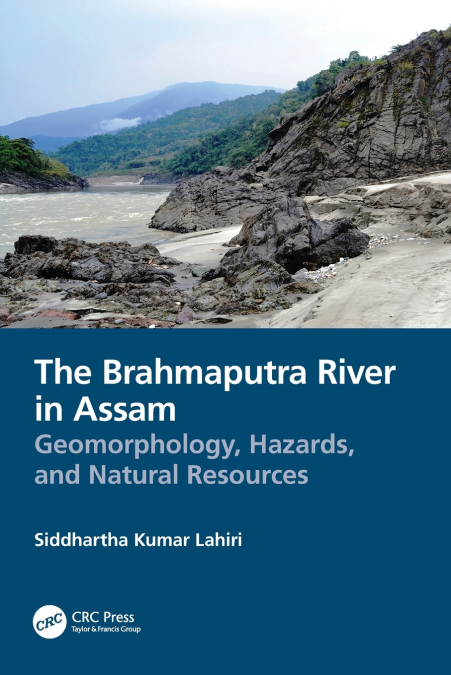 THE BRAHMAPUTRA RIVER IN ASSAM