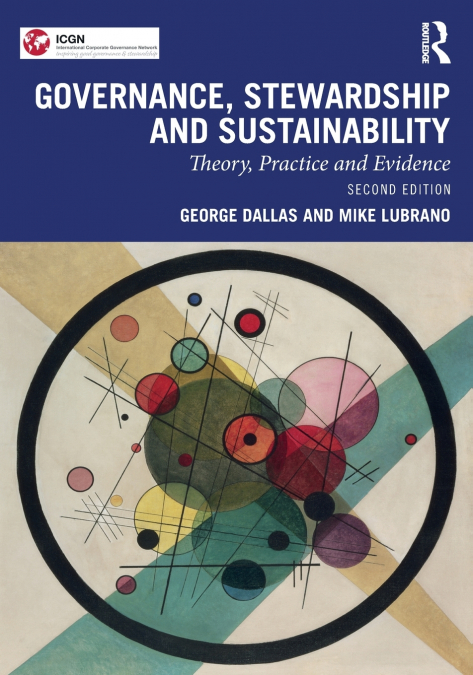 GOVERNANCE, STEWARDSHIP AND SUSTAINABILITY