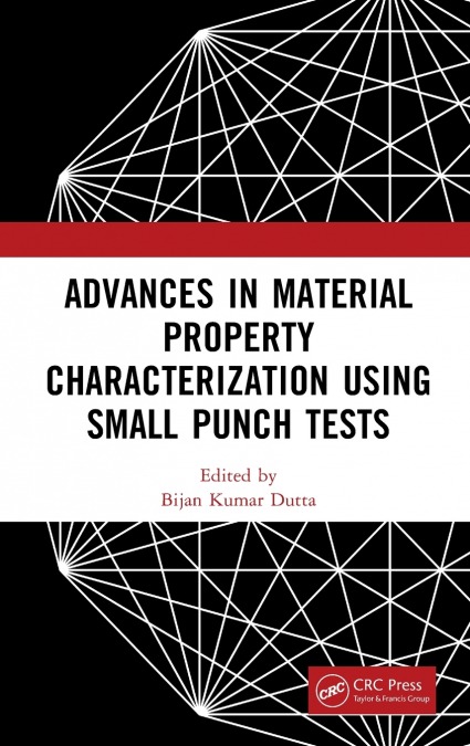 ADVANCES IN MATERIAL PROPERTY CHARACTERIZATION USING SMALL P