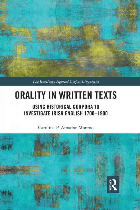 ORALITY IN WRITTEN TEXTS