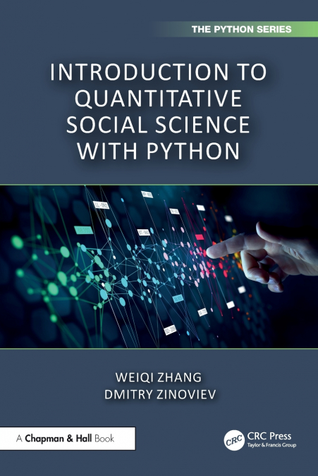 INTRODUCTION TO QUANTITATIVE SOCIAL SCIENCE WITH PYTHON