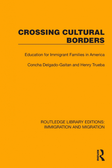 CROSSING CULTURAL BORDERS