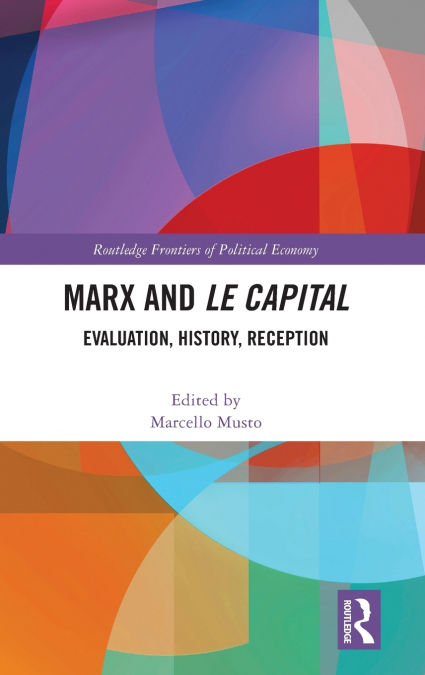 MARX AND LE CAPITAL