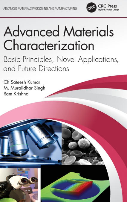 ADVANCED MATERIALS CHARACTERIZATION