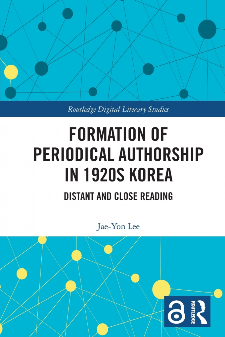 FORMATION OF PERIODICAL AUTHORSHIP IN 1920S KOREA