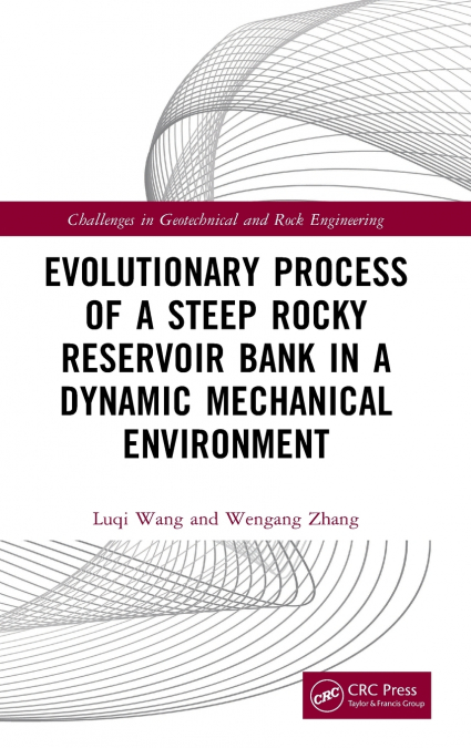 EVOLUTIONARY PROCESS OF A STEEP ROCKY RESERVOIR BANK IN A DY