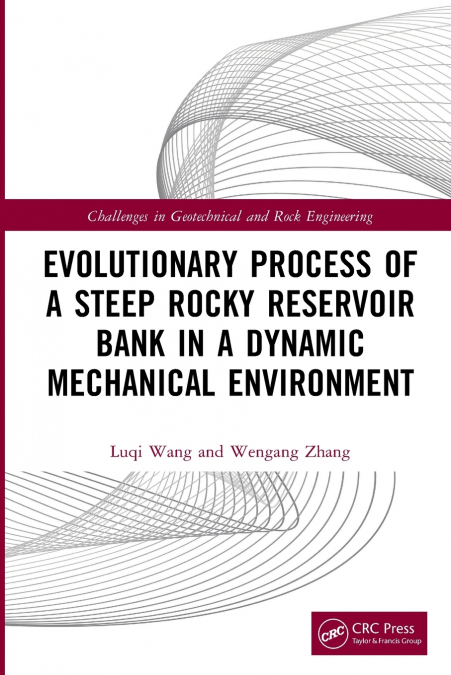 EVOLUTIONARY PROCESS OF A STEEP ROCKY RESERVOIR BANK IN A DY
