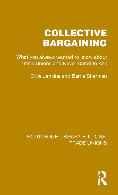 COLLECTIVE BARGAINING