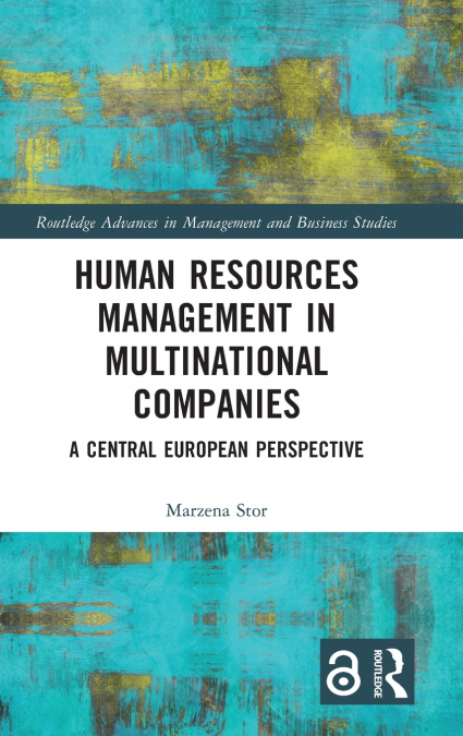 HUMAN RESOURCES MANAGEMENT IN MULTINATIONAL COMPANIES