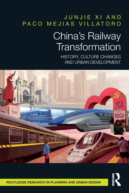CHINA?S RAILWAY TRANSFORMATION