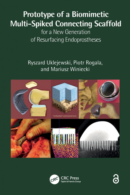 PROTOTYPE OF A BIOMIMETIC MULTI-SPIKED CONNECTING SCAFFOLD F