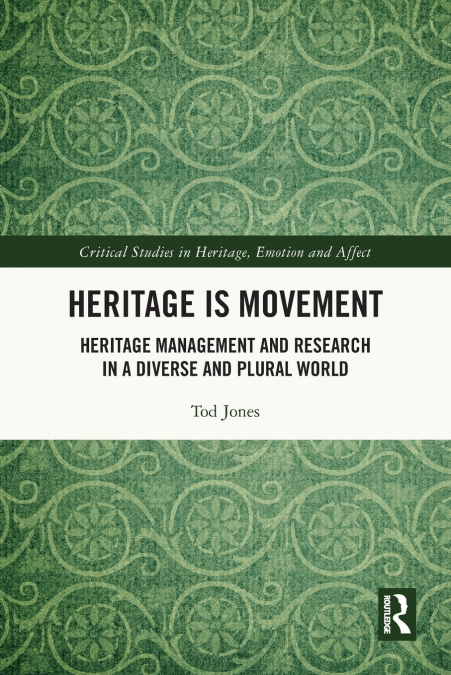HERITAGE IS MOVEMENT