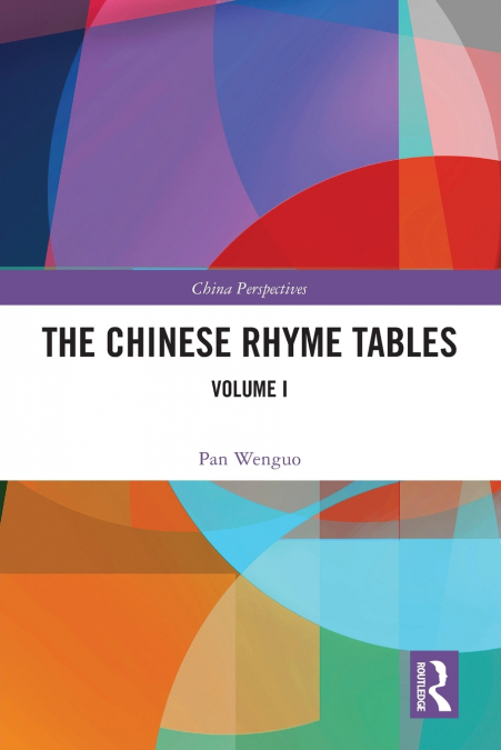 THE CHINESE RHYME TABLES