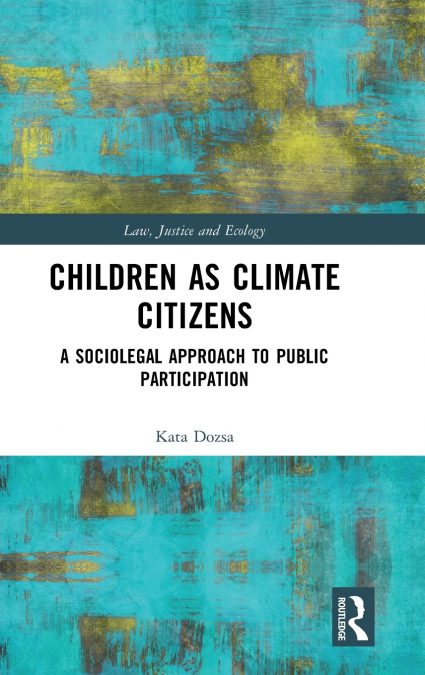 CHILDREN AS CLIMATE CITIZENS