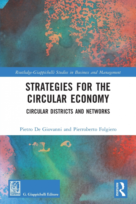 STRATEGIES FOR THE CIRCULAR ECONOMY
