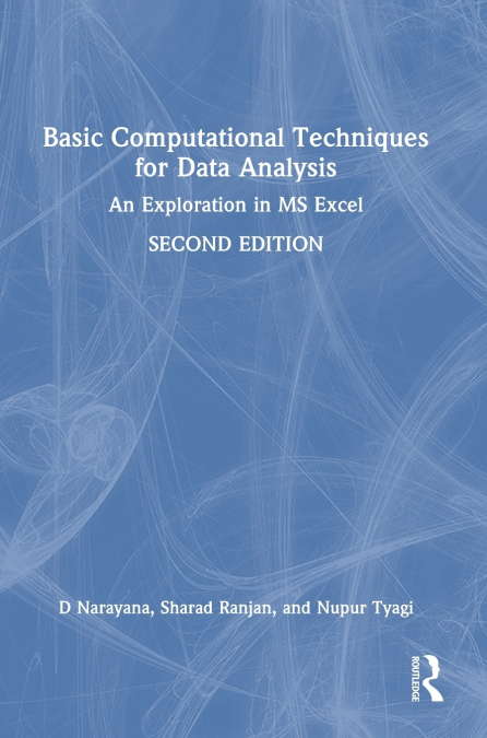 BASIC COMPUTATIONAL TECHNIQUES FOR DATA ANALYSIS