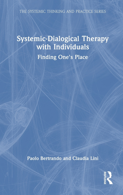 SYSTEMIC-DIALOGICAL THERAPY WITH INDIVIDUALS
