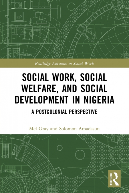 SOCIAL WORK, SOCIAL WELFARE, AND SOCIAL DEVELOPMENT IN NIGER