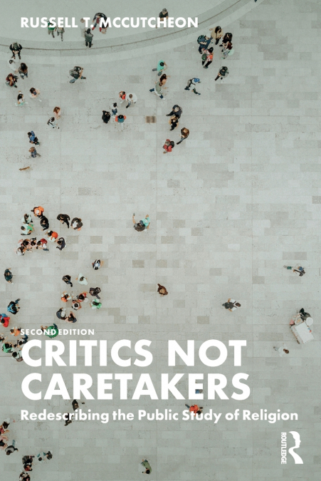 CRITICS NOT CARETAKERS